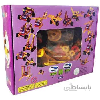 ساختنی مکانیک کوچولو مدل 1210 کد 2020