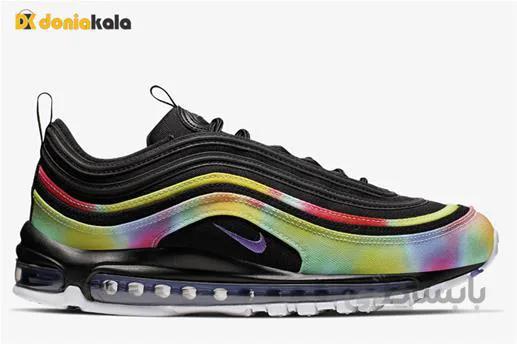 کفش کتانی اسپرت پیاده روی و ورزشی نایک آیر مکس Nike Air Max 97 CK0841-001 ا Sneakers for walking and sports Nike Air Max 97 CK0841-001