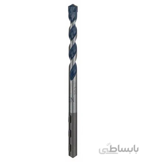 مته الماسه گرانیت ۷x۱۰۰ میلی‌متر CYL-5