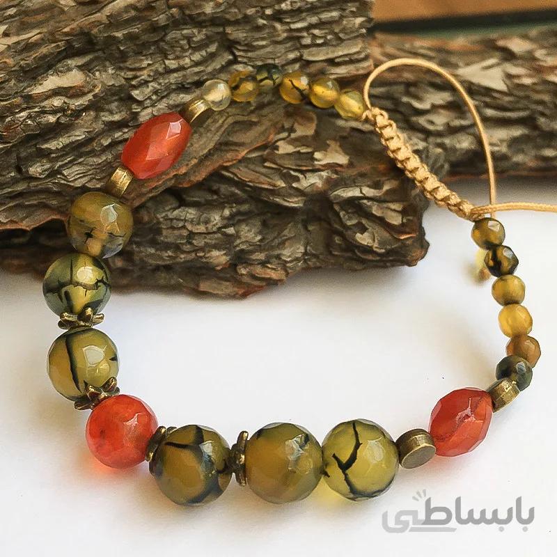 دستبند مدل هرمس ا hermes bracelet