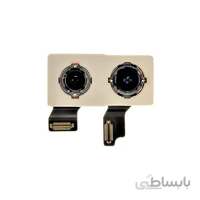 دوربین عقب گوشی آیفون Apple iPhone XS Max ا Back Rear Camera Apple iPhone XS Max