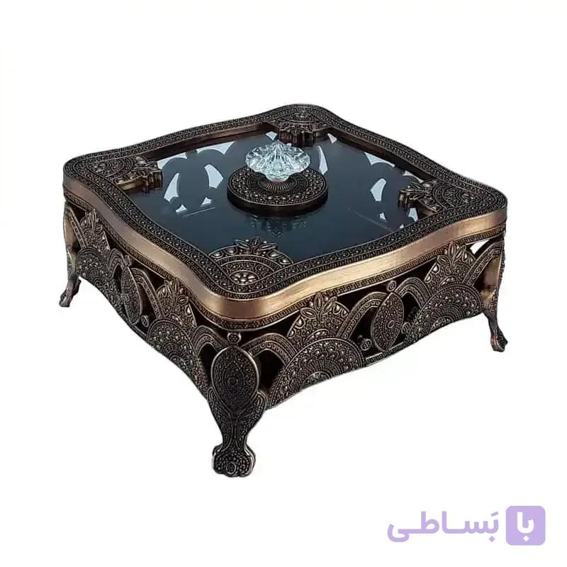 شکلات خوری پیوتر مربع