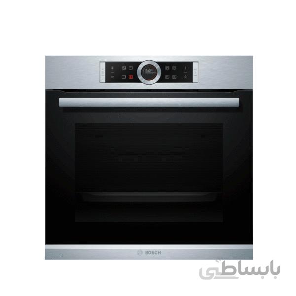 فر برقی توکار بوش مدل BOSCH HBG635BS1 ا BOSCH OVEN HBG635BS1