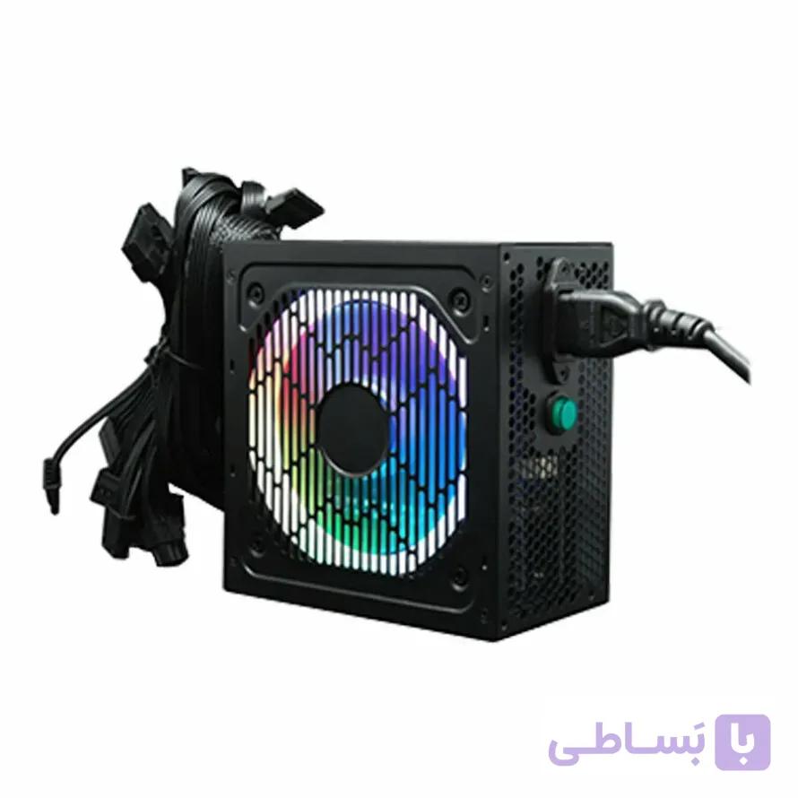 پاور 650 وات تسکو TP 1000GA RGB