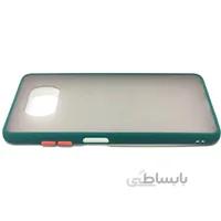 پوکو اکس3 قاب ، کاور محافظ شیائومی Matte Hybrid Case | Poco X3سبز