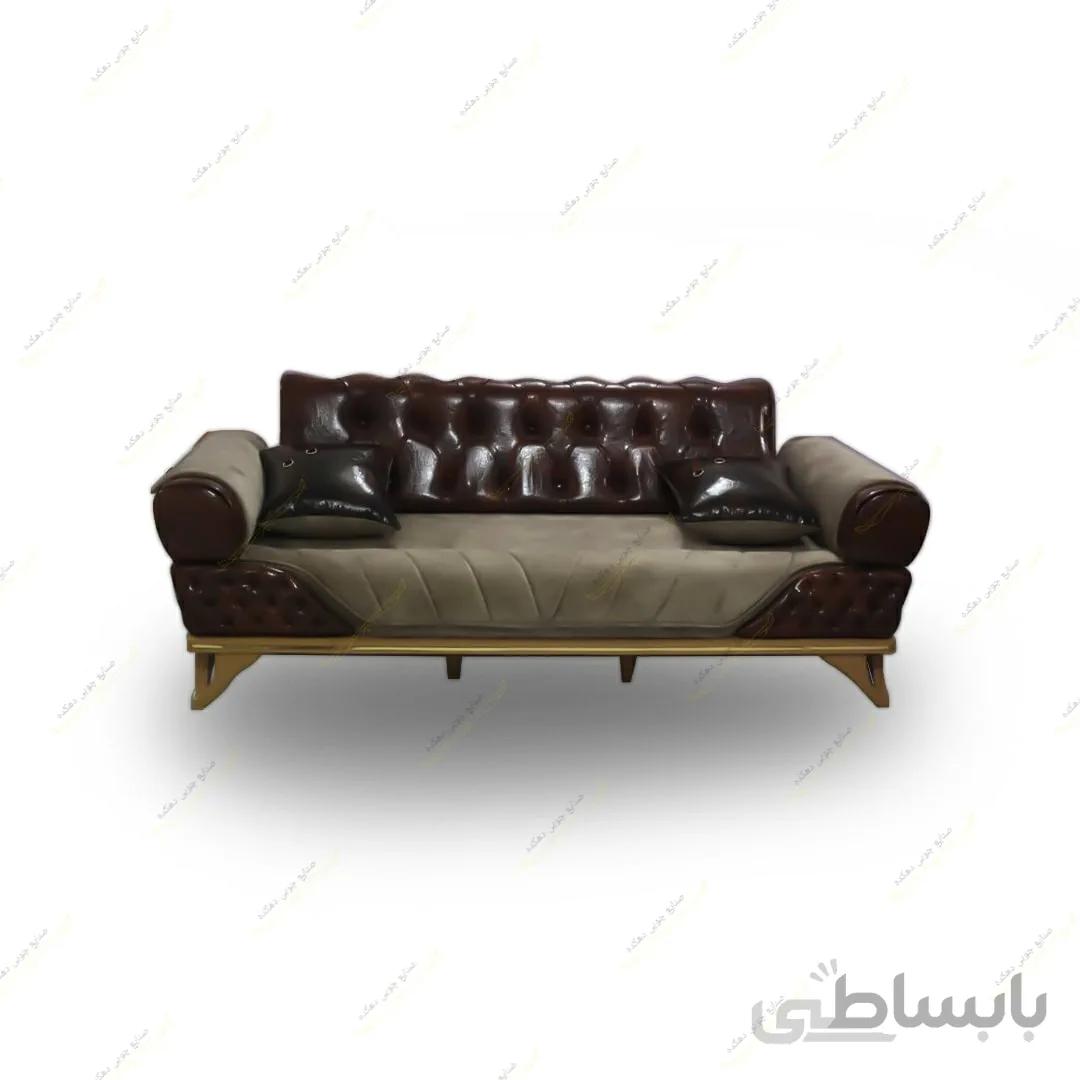 مبل راحتی چستر بیوتی