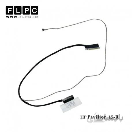 فلت تصویر لپ تاپ اچ پی HP Laptop LVDS cable Pavilion 15-R DC02001VU00 کشویی