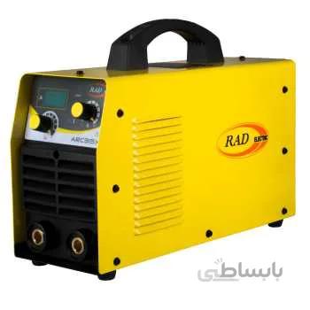 اینورتر جوشکاری 315 امپر رادالکتریک تکفاز دوفازمدلARC315X ا ARC 315X