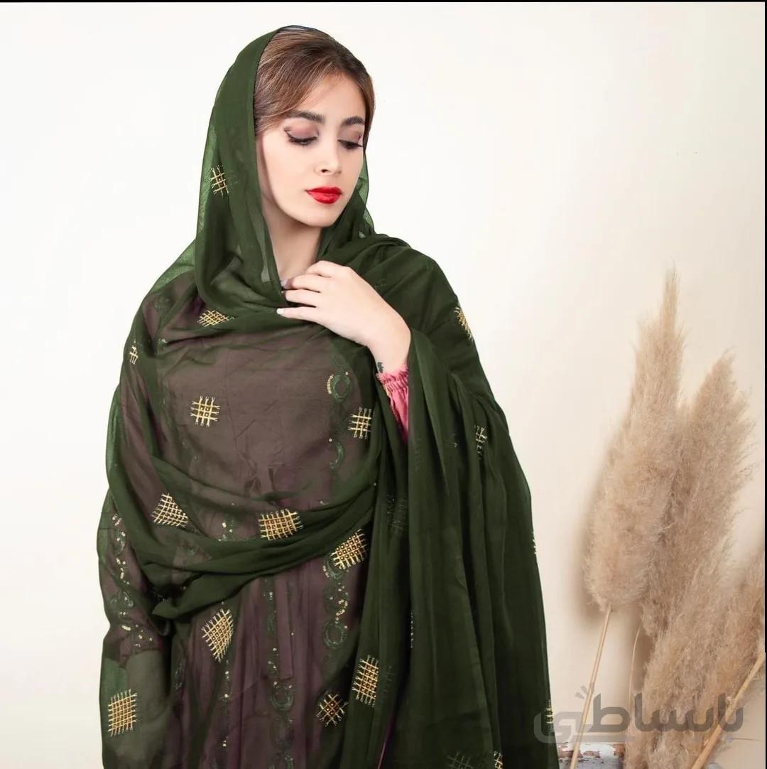 چادر مجلسی زنانه n414