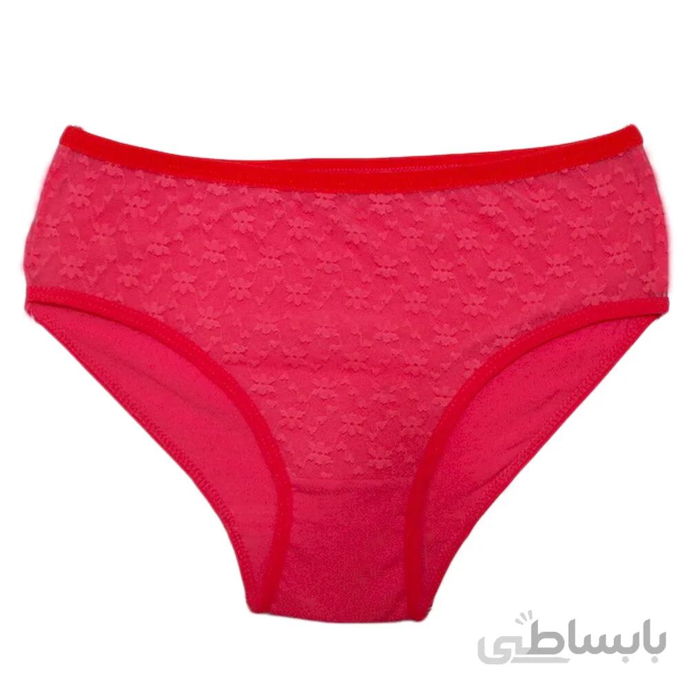 شورت نخی زنانه پویان طرح تور