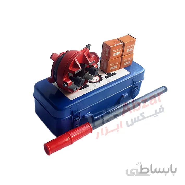 حدیده دستی طرح رکس 1/2 - 1.1/4 ساخت چین