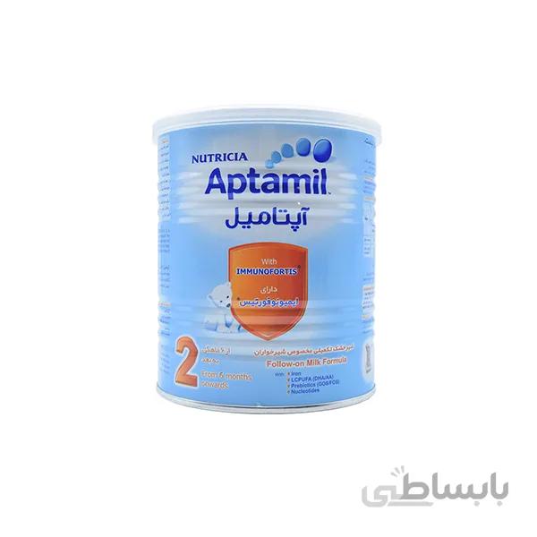 شیر خشک اپتامیل 2