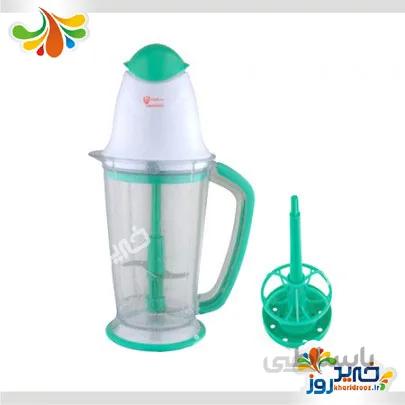 خرد کن فوما مدل FU-339 ا بازرگانی دشت _ (بهترین را از ما بخواهید)