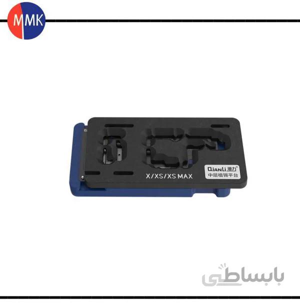 شابلون لایه های برد آیفون کیانلی مدل QIANLI X/XS/XS MAX