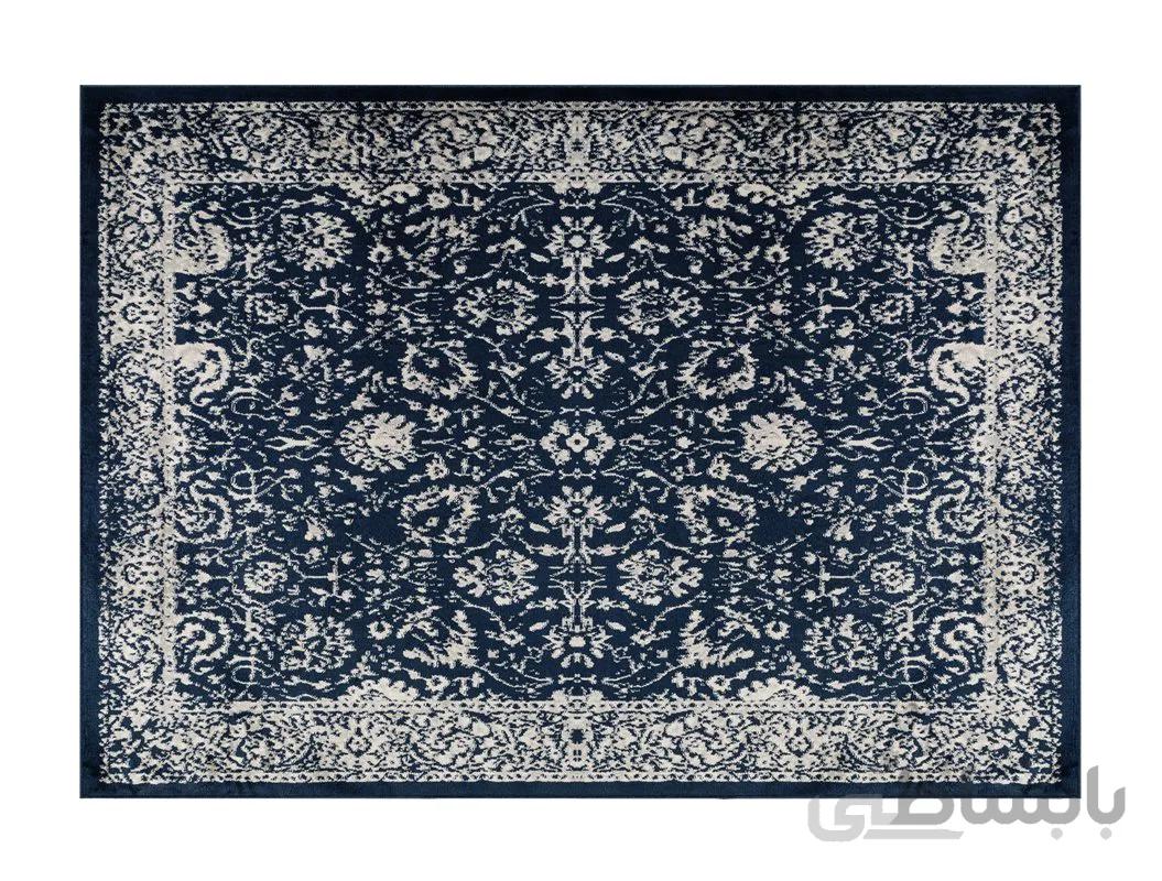 فرش مدل Cheval سایز 150 × 80 سانتی متر مادام کوکو