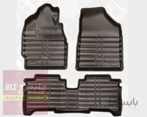 کفپوش سه بعدی چرمی لیفان X50 ایکس 50 بابل کارپت اصل