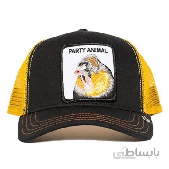 کلاه نقاب دار مدل Goorin - Party Animal
