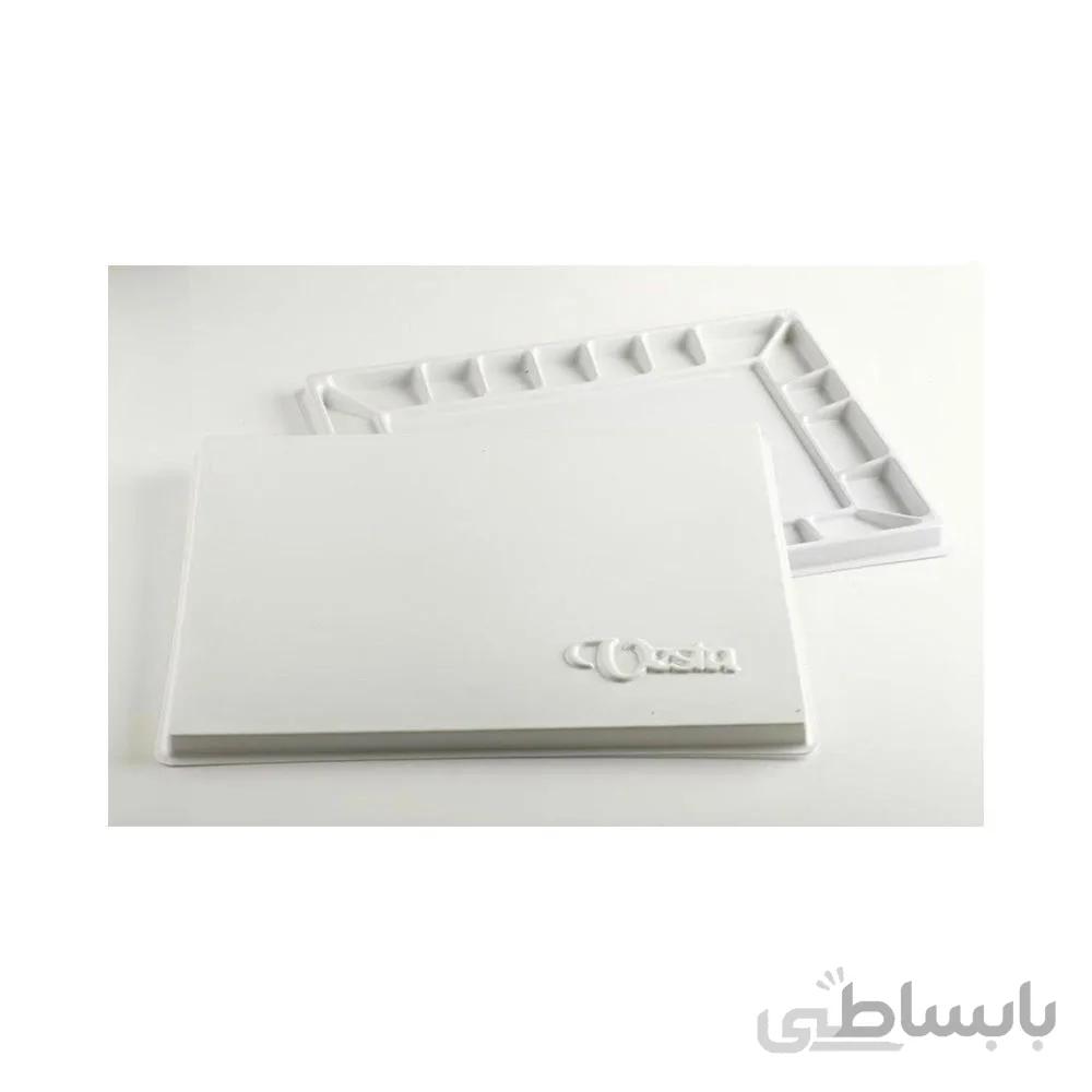 پالت آبرنگ درب دار وستا