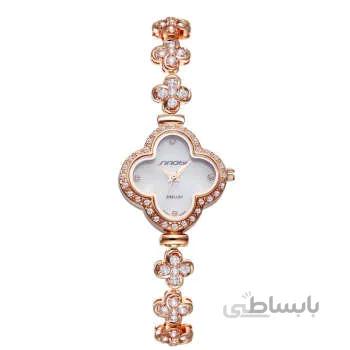 ساعت مچی عقربه ای زنانه سینوبی مدل 1182LG