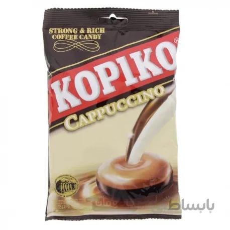 آبنبات کوپیکو با طعم کاپوچینو120 گرم KOPIKO