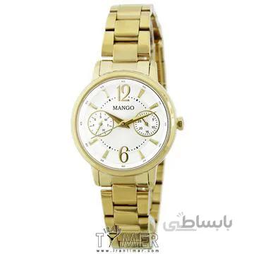 ساعت مچی منگو مدل MA6629L-80K