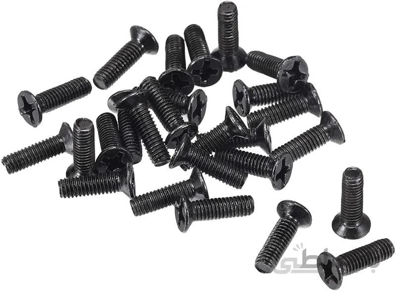 پیچ لپ تاپ سایز M3X10MM ا LAPTOP SCREW M3X10MM