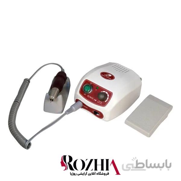 سوهان برقی رنه RENHE 119