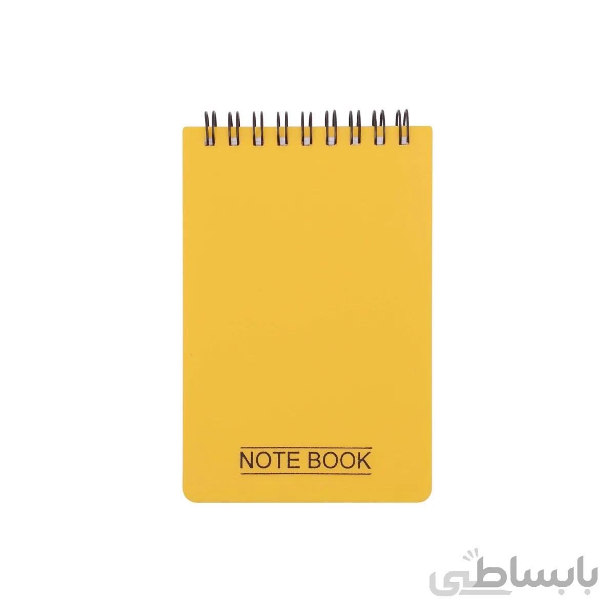 دفتر یادداشت 100 برگ پاپکو