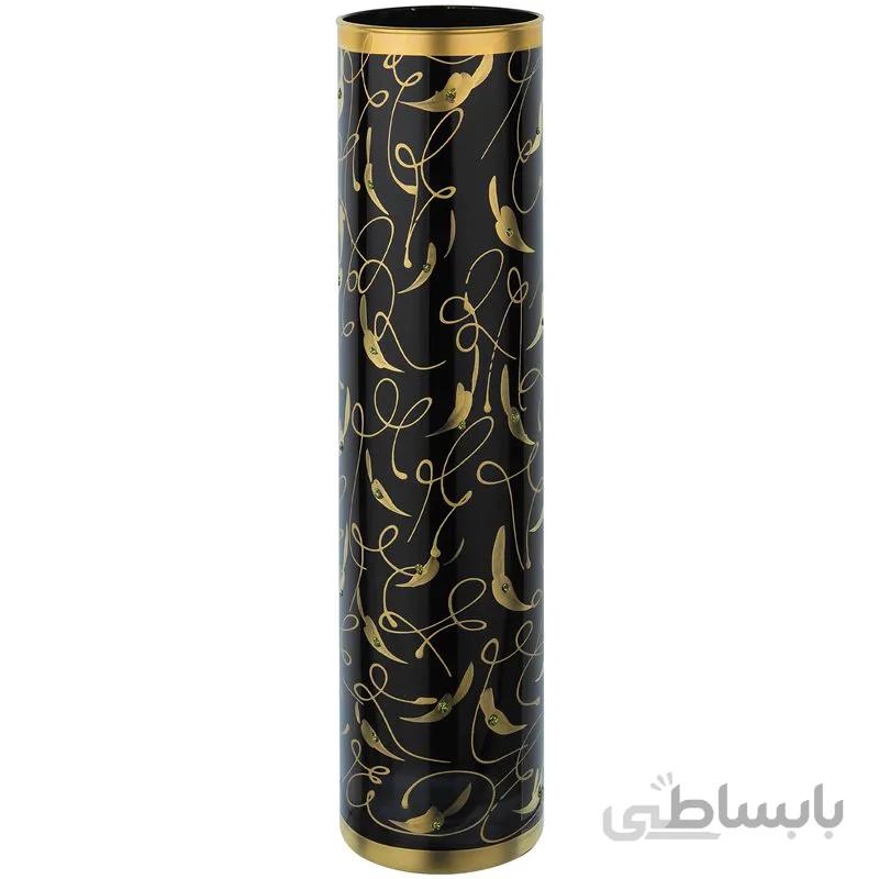 گدان استوانه مشکی