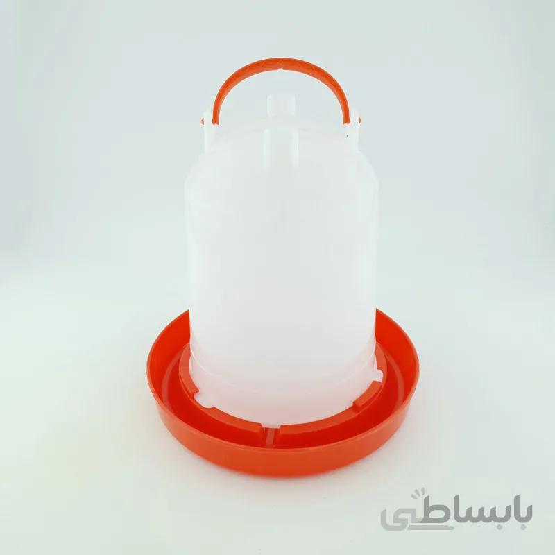 آبخوری مرغی دسته دار