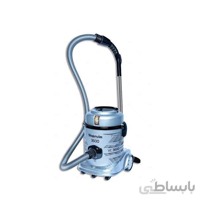 جاروبرقی سطلی شروین 3600W