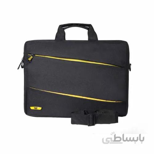 کیف دستی لپ تاپ کاترپیلار مدل 1090