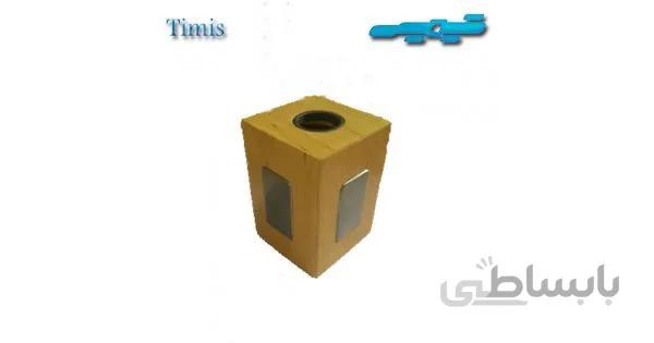 جا سوزنی چوب و فلز