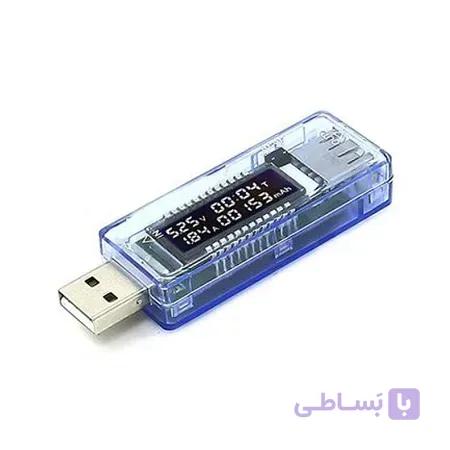 تستر USB و مانیتورینگ کیویسی keweisi