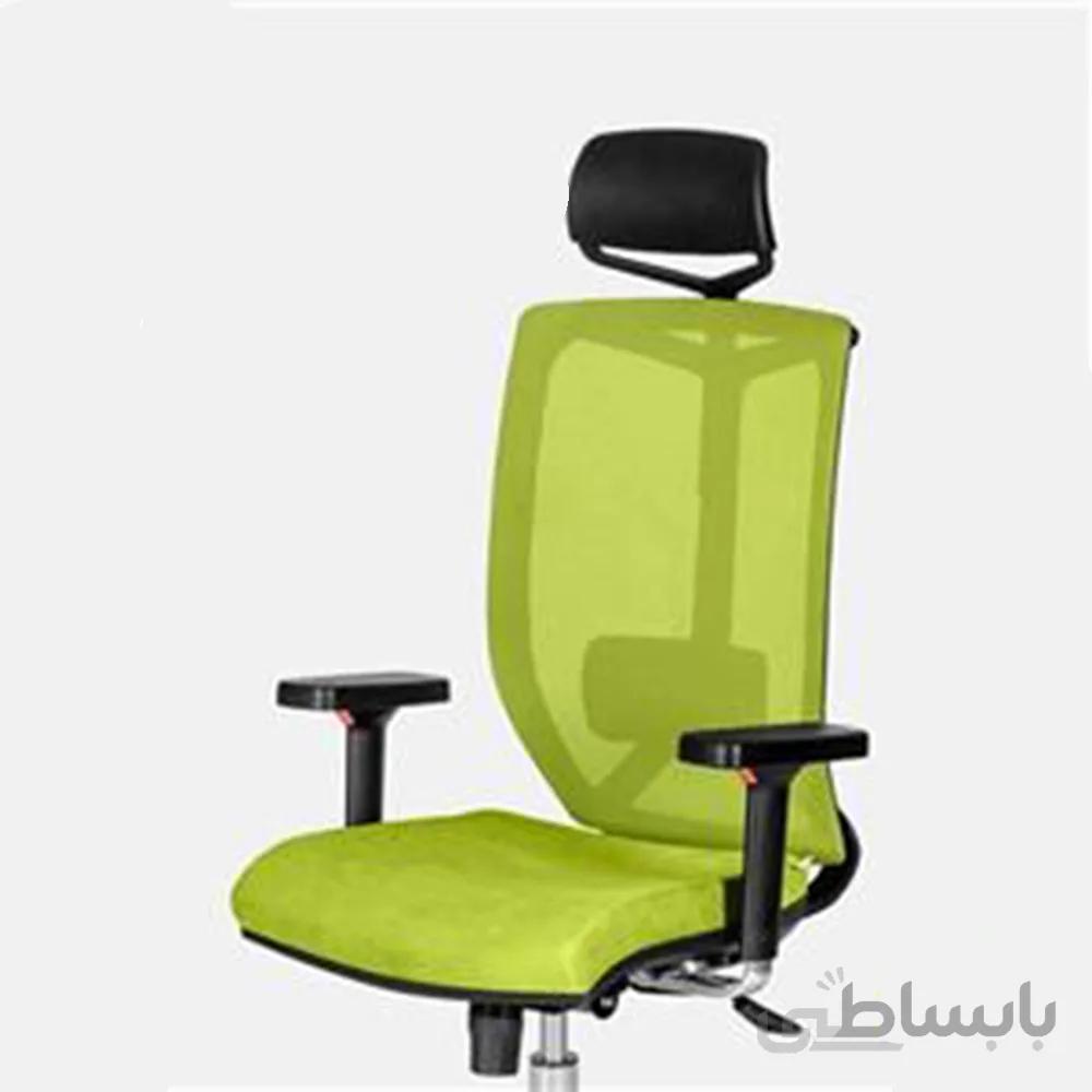 صندلی مدیریتی انزو مدل ME640WF داتیس