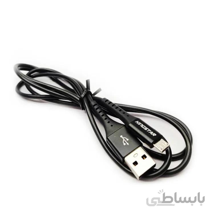 کابل شارژ Kingstar مدل K65A Micro-USB