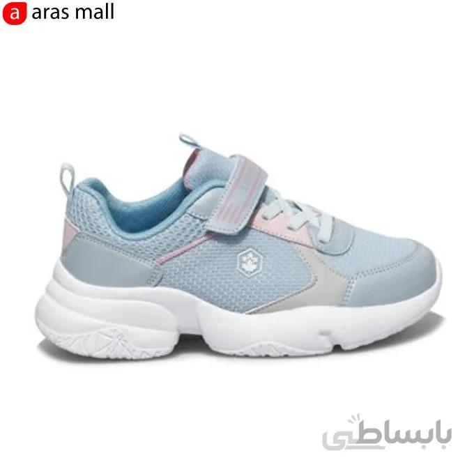 کفش بچه گانه پلاریس مدل Lumberjack Zoey light blue