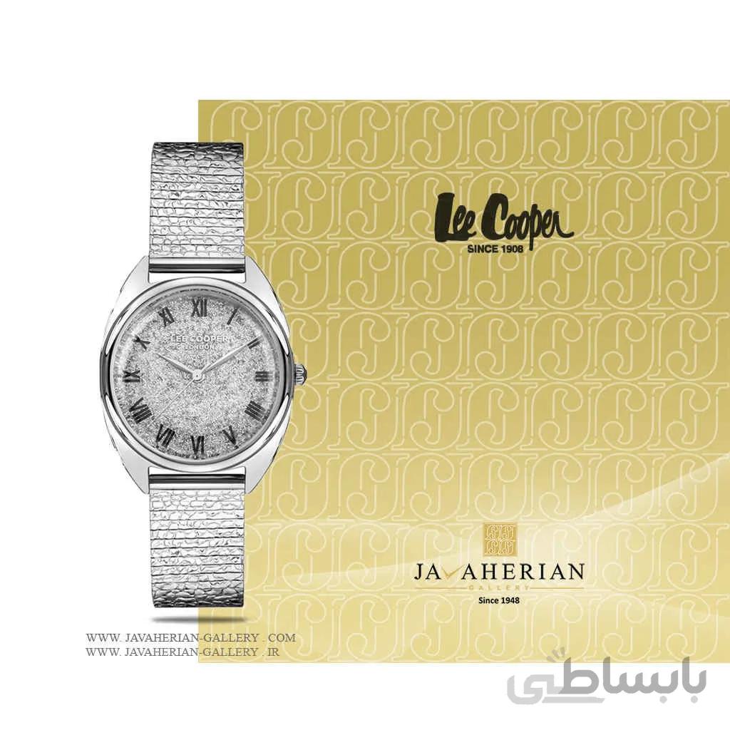 ساعت مچی زنانه لی کوپر LC07234.330