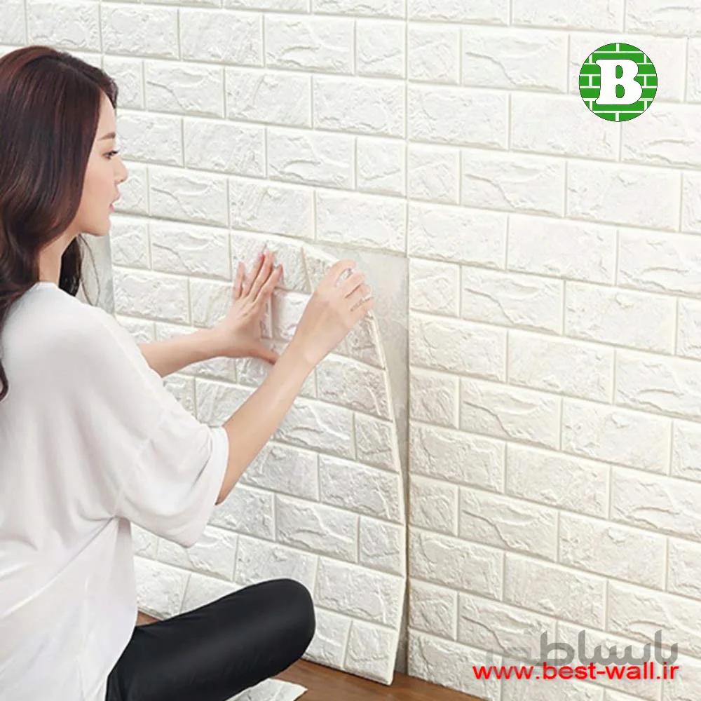 پنل فومی سفید وارداتی ضخامت 9 میلیمتر