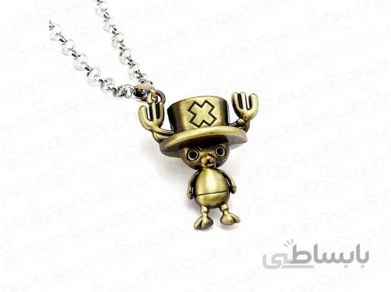 گردنبند وان پیس تونی تونی چوپر fan-n-58