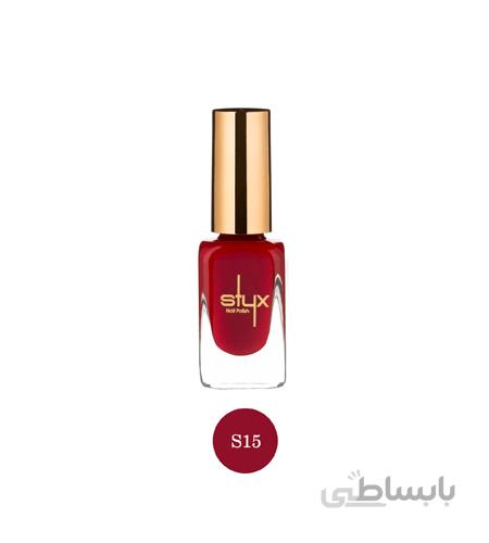 لاک ناخن Styx S15-1
