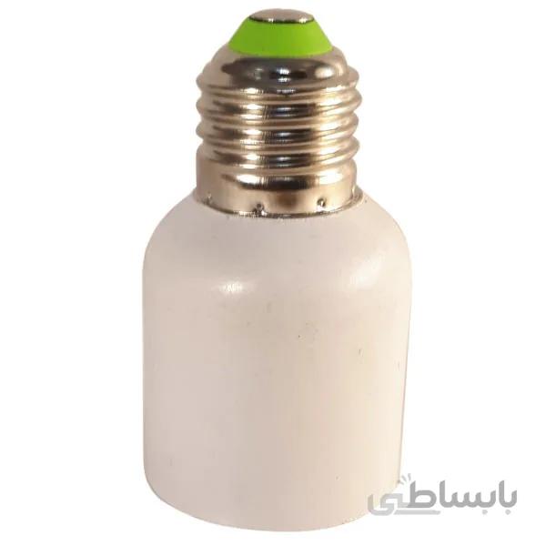 تبدیل سرپیچ E27 به E40 بوقی