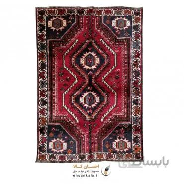 فرش دستباف عشایری نقشه قشقایی