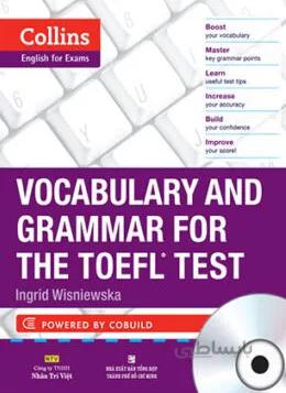 Vocabulary and Grammar for the TOEFL Test