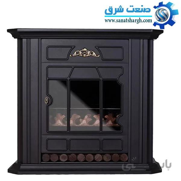 شومینه گازی توان مدل اورانوس ۲۸۰۰۰