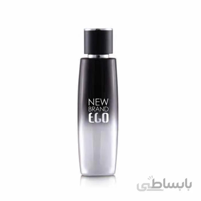 ادوپرفیوم مردانه نیو برند مدل Ego Silver