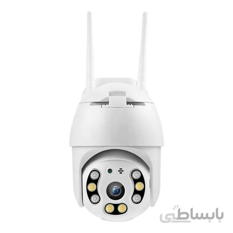 دوربین مداربسته بیسیم ضد آب چرخشی DZ33