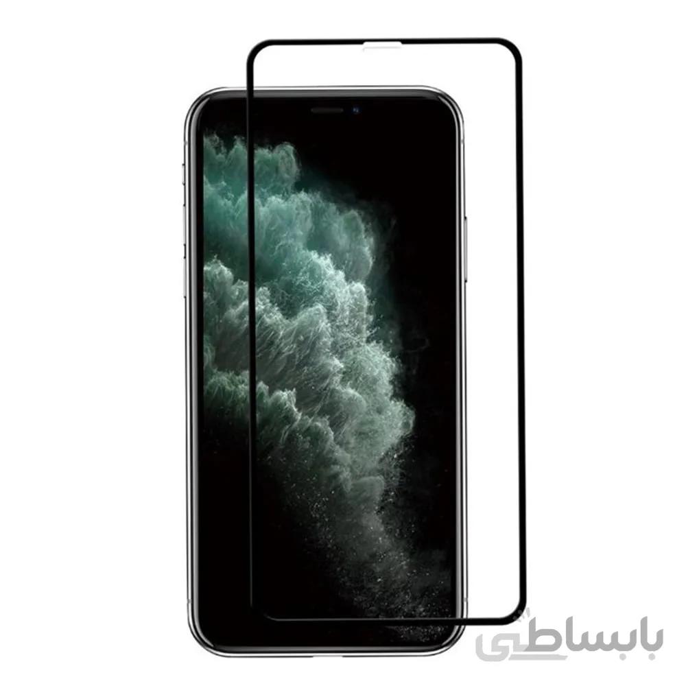 گلس محافظ صفحه نمایش آیفون 11 | JCPal EasyOn Installer 3D Glass Screen Protector iPhone 11