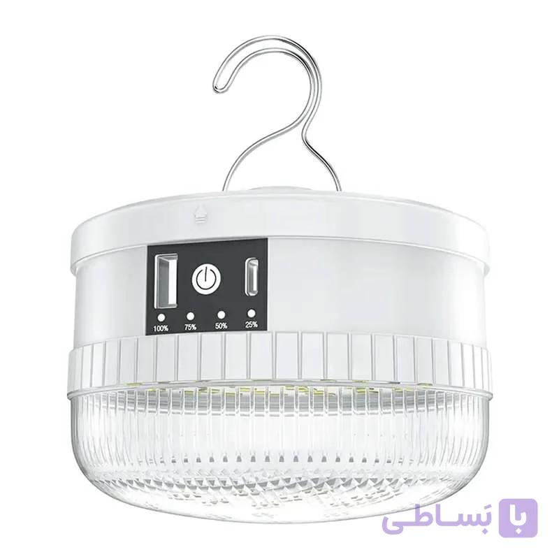 چراغ آویز چادر دی پی مدل DP-7823B — تصویر 1