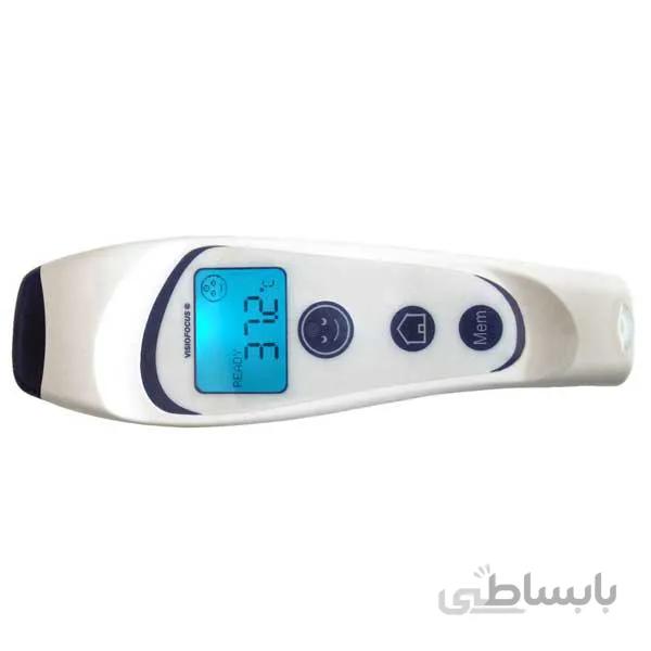 تب سنج غیر تماسی مدل VISIOFOCUS